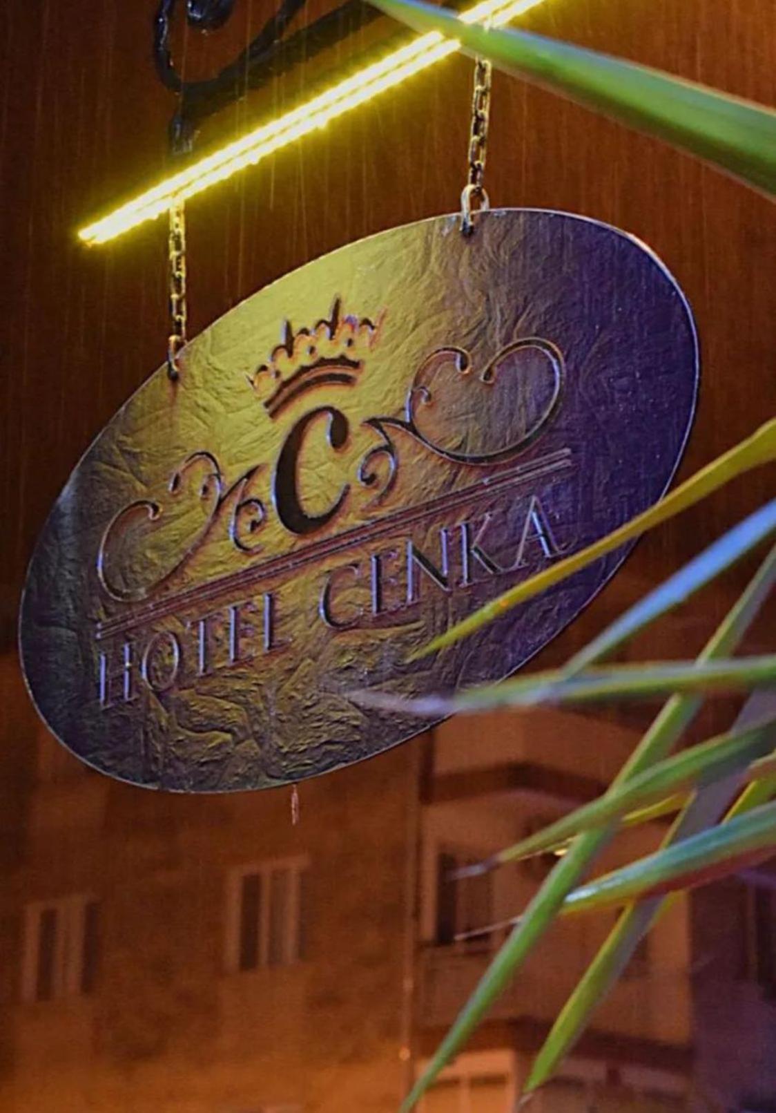 Hotel Cenka Ephesus Selçuk Exterior foto