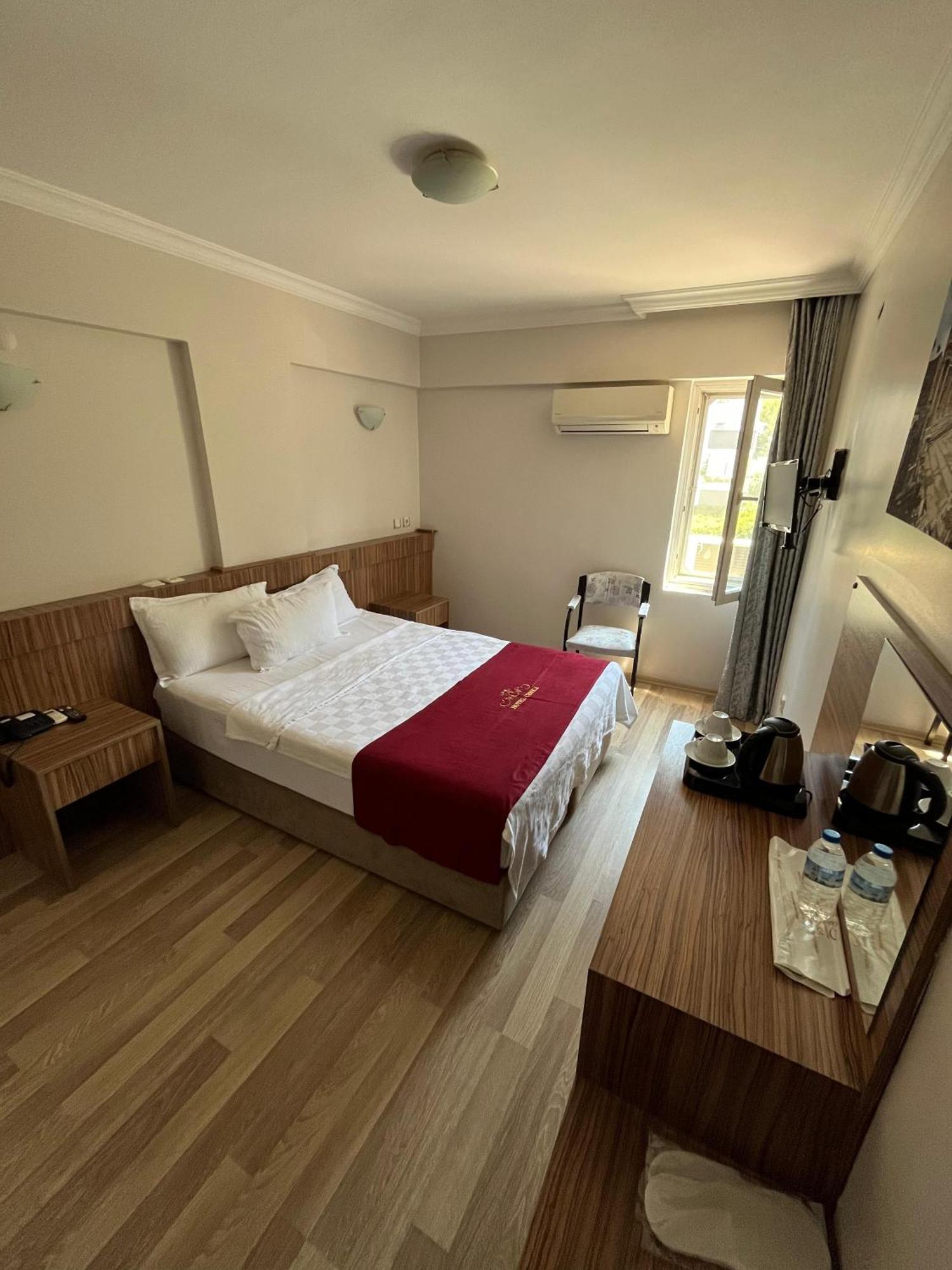 Hotel Cenka Ephesus Selçuk Exterior foto