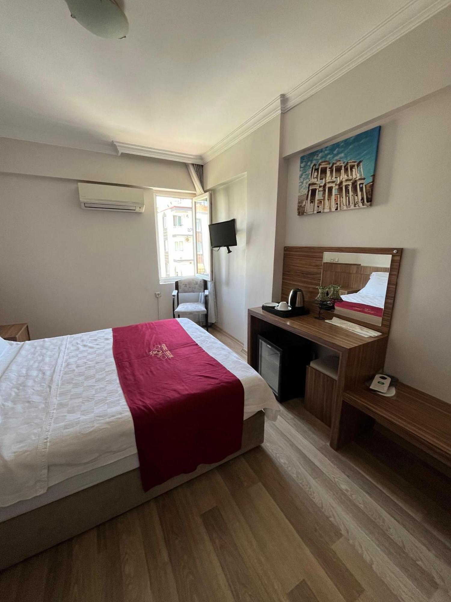Hotel Cenka Ephesus Selçuk Exterior foto