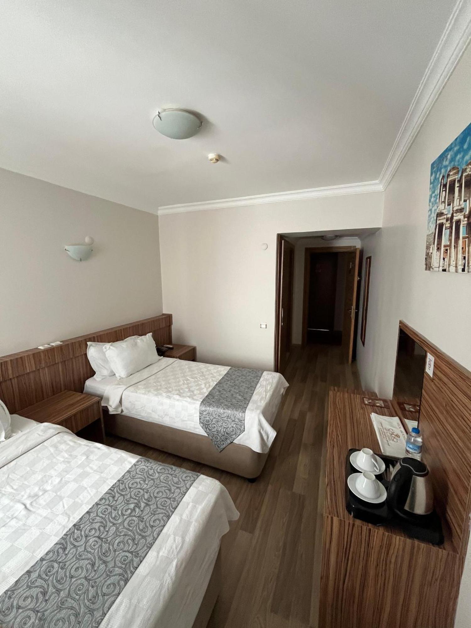 Hotel Cenka Ephesus Selçuk Exterior foto