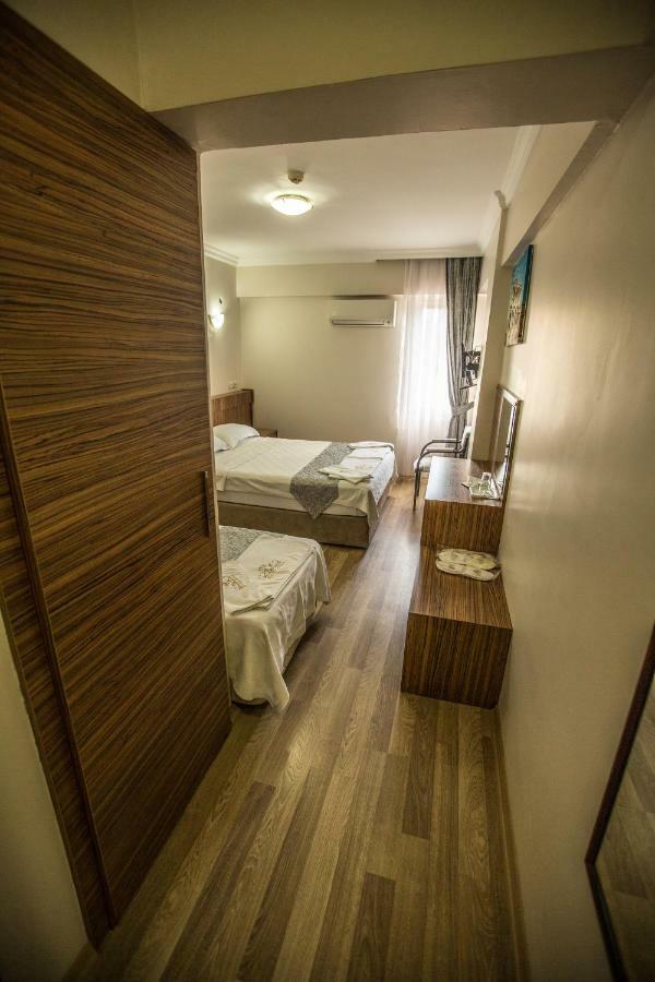 Hotel Cenka Ephesus Selçuk Exterior foto