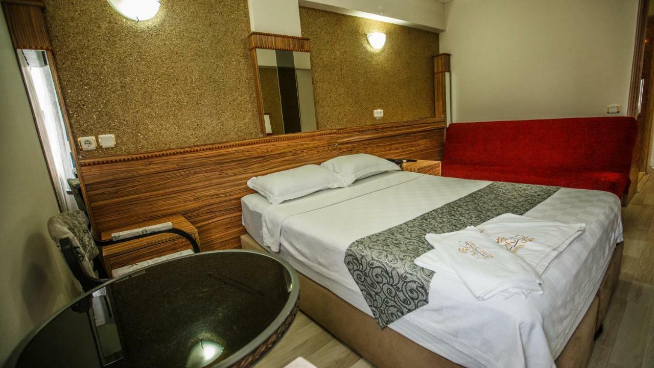 Hotel Cenka Ephesus Selçuk Exterior foto